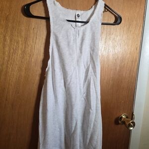 Vimmia Women's White Sleeveless Top